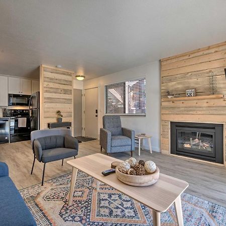 Renovated Park City Condo Hike, Bike And Ski! Exterior foto