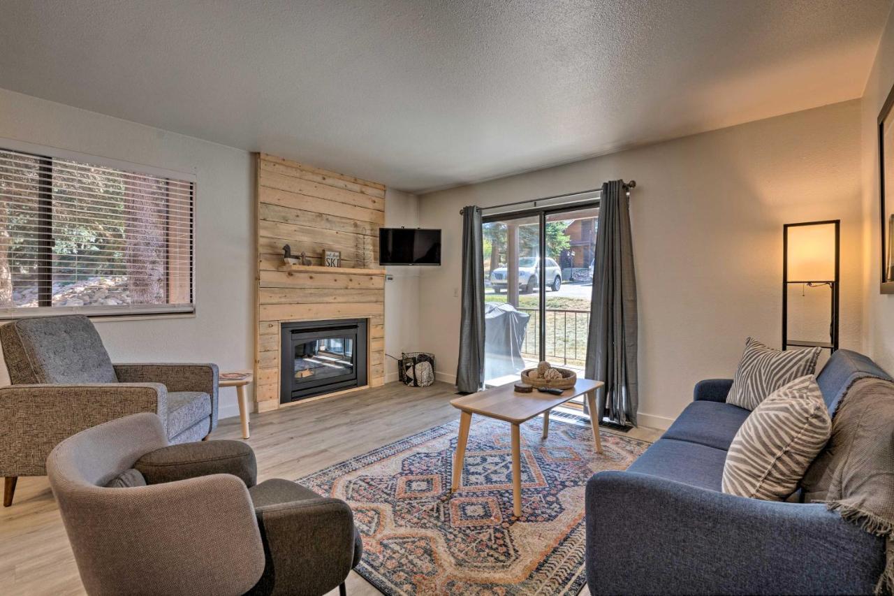 Renovated Park City Condo Hike, Bike And Ski! Exterior foto